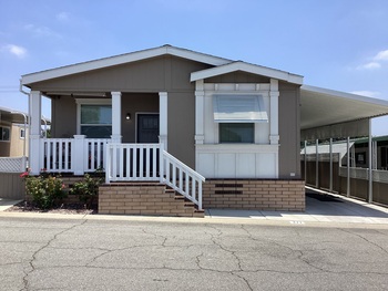 Thumbnail of mobile home