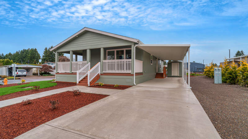 Photo of Mobile Home