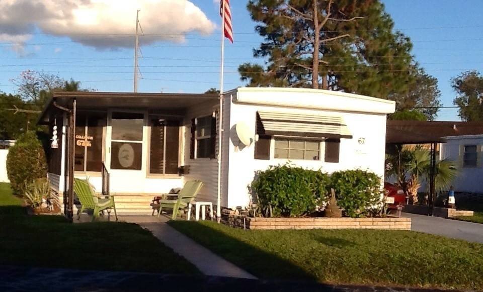 Photo of Mobile Home