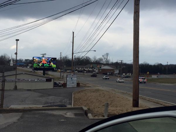 Photo of Billboard