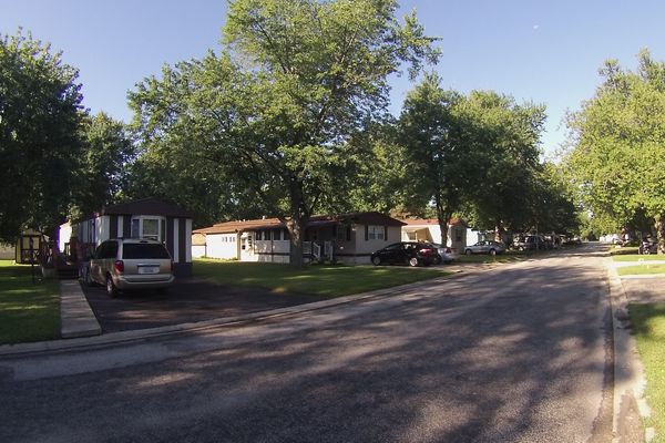 Photo of Mobile Home Park