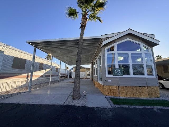 Photo of Mobile Home