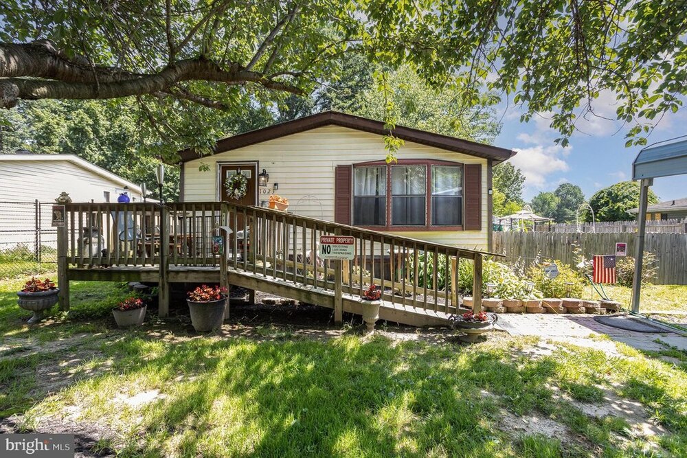 Photo of Mobile Home