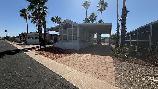 Photo of Mobile Home