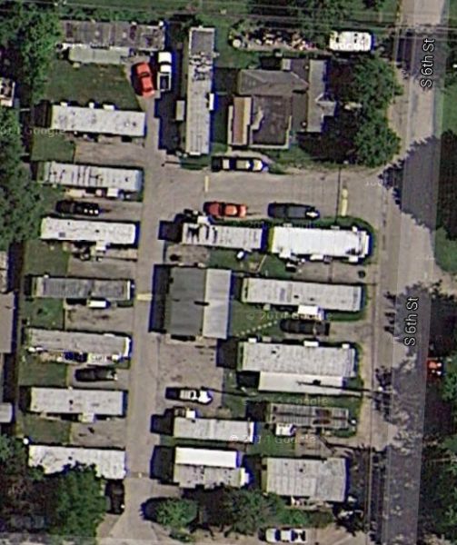 Photo of Mobile Home Park
