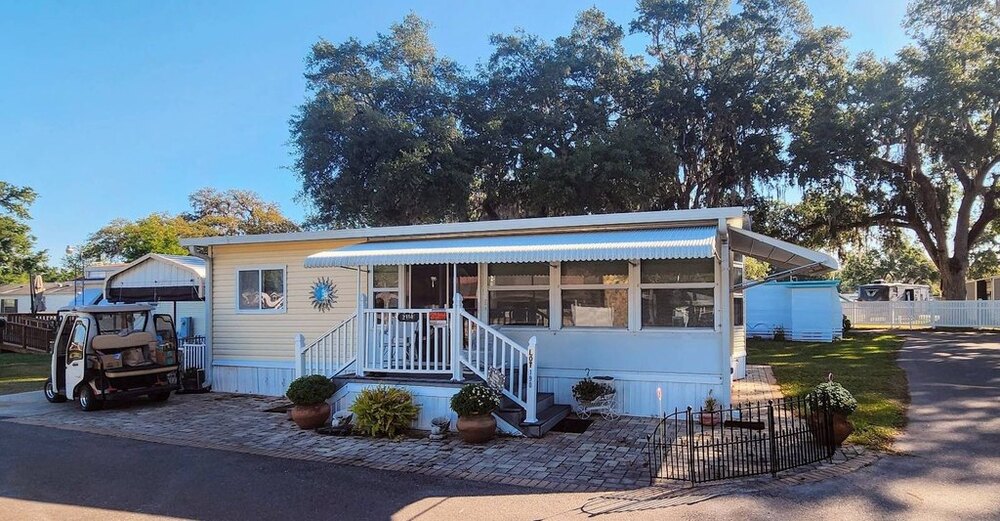 Photo of Mobile Home