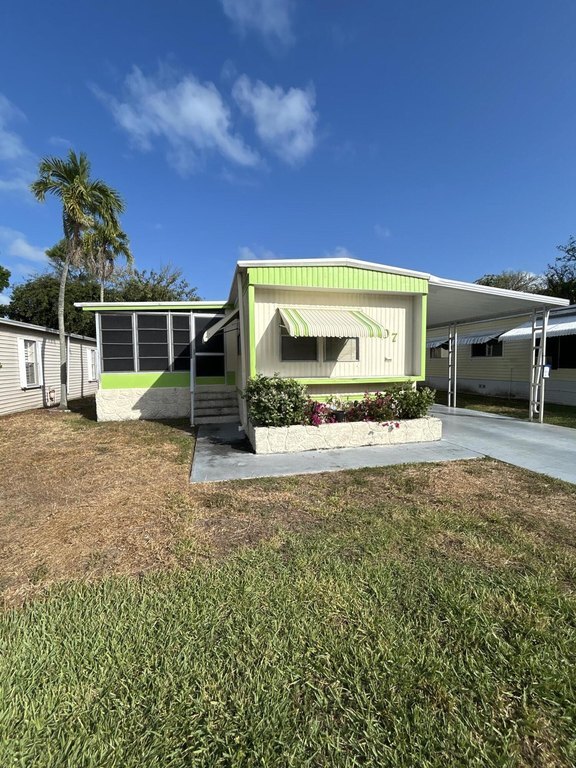 Photo of Mobile Home