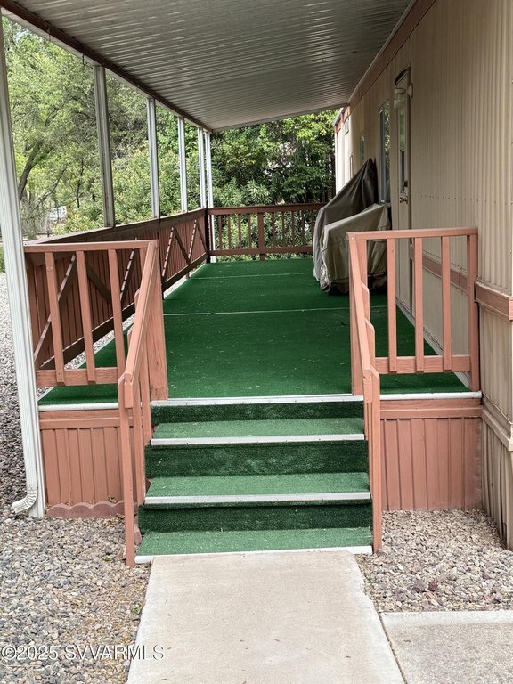 Photo of Mobile Home