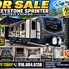 RV for Sale: 2021 SPRINTER LIMITED 330KBS