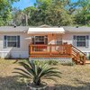 Mobile Home for Sale: Manufactured Home - LAKE PANASOFFKEE, FL, Lake Panasoffkee, FL