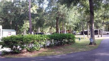 Photo of RV Lot