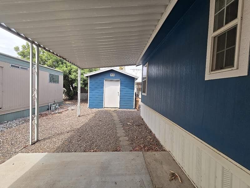 Photo of Mobile Home