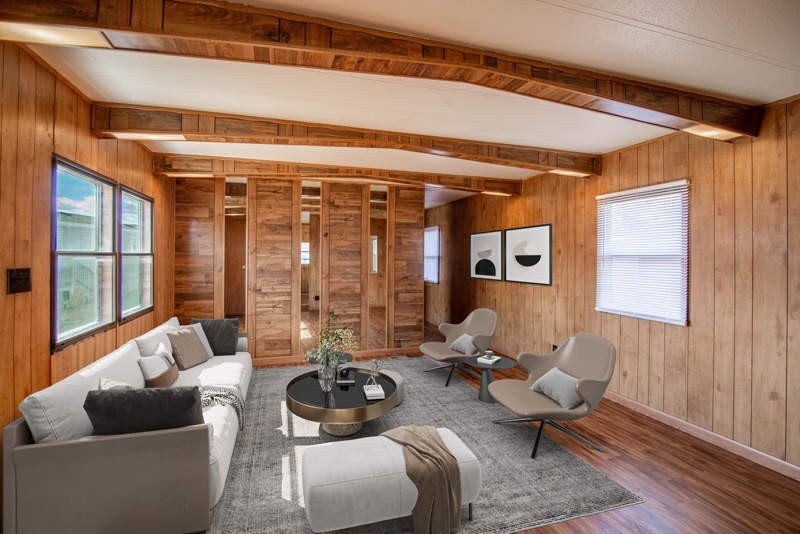 Photo of Mobile Home