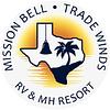 Mobile Home Park: Trade Winds RV Resort, Mission, TX