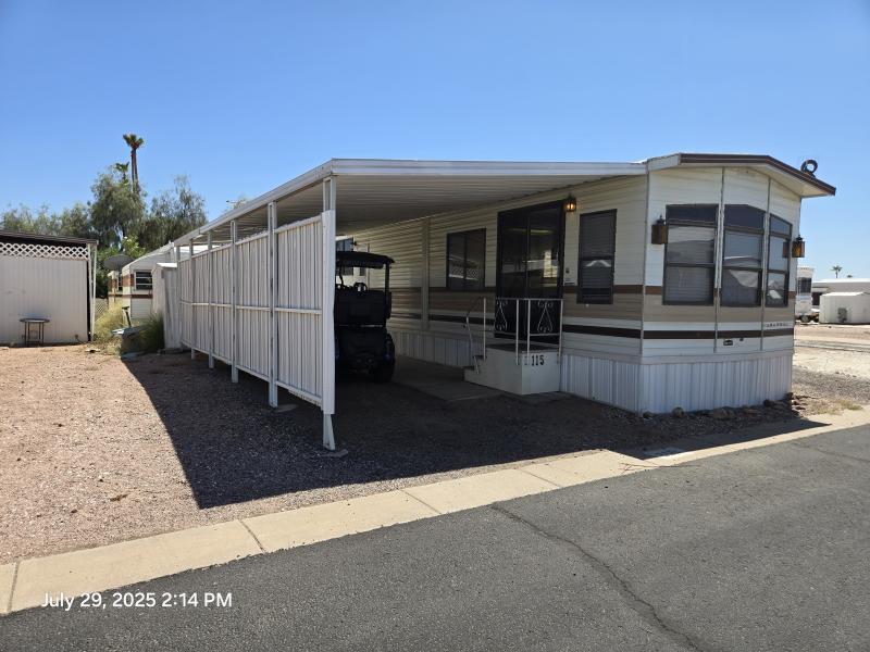 Photo of Mobile Home