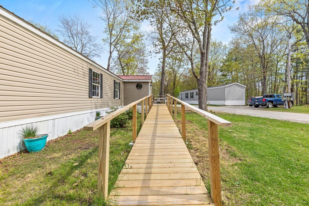 Photo of Mobile Home