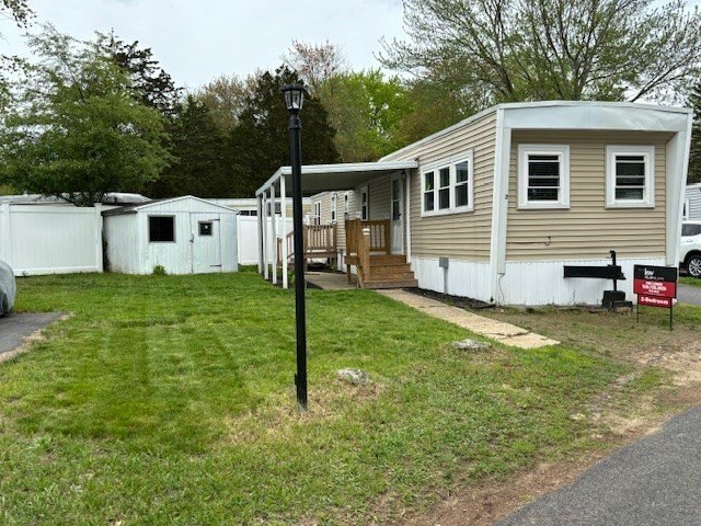 Photo of Mobile Home