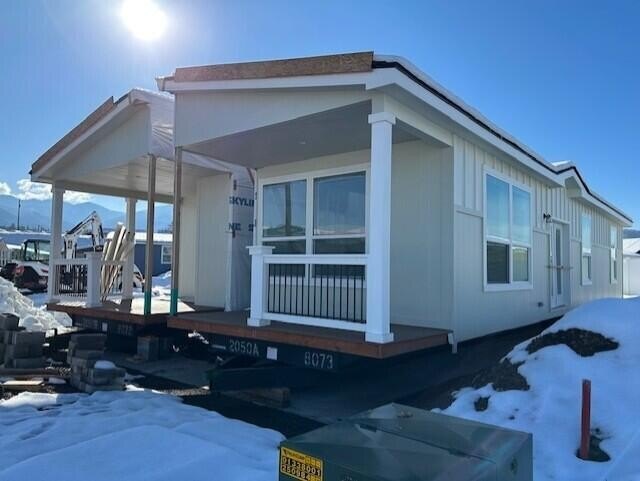 Photo of Mobile Home