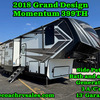 RV for Sale: 2018 MOMENTUM 399TH