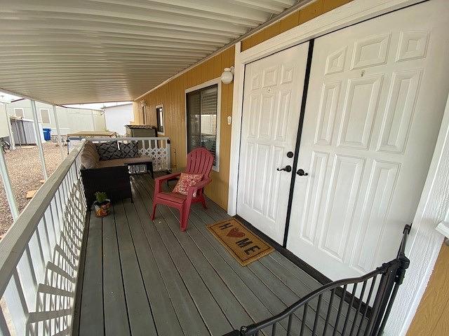 Photo of Mobile Home