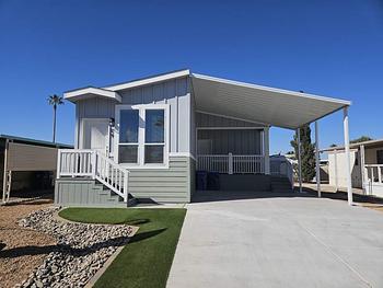 Thumbnail of mobile home