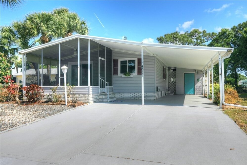 Photo of Mobile Home