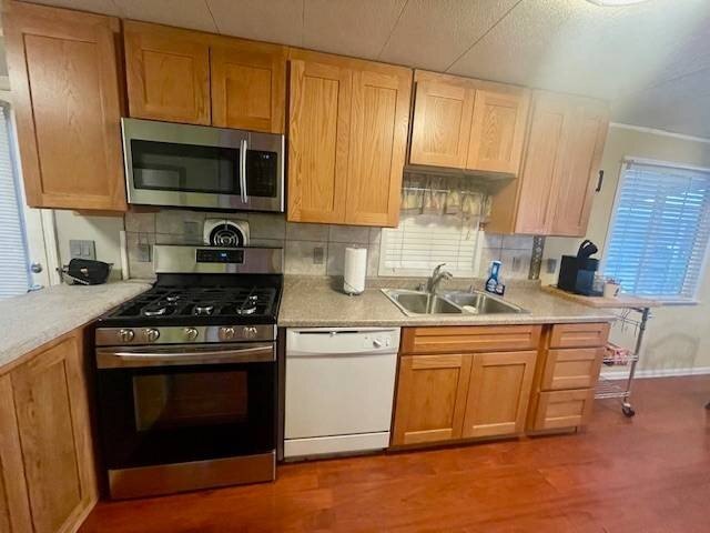 Photo of Mobile Home
