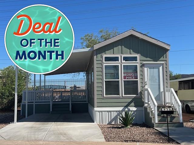 Photo of Mobile Home