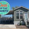 Mobile Home for Sale: 1 Bed 1 Bath 2023 Cavco West