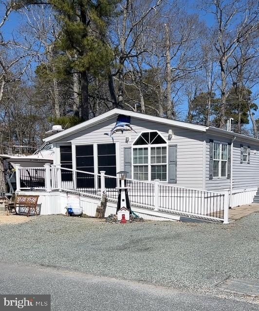 Photo of Mobile Home