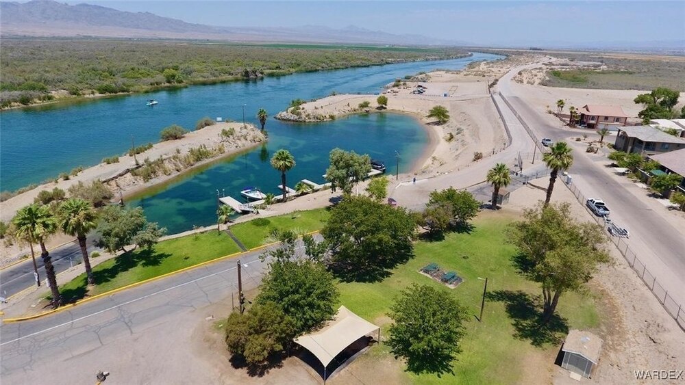 Photo of Mobile Home Lot