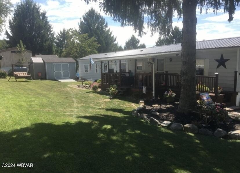 Photo of Mobile Home