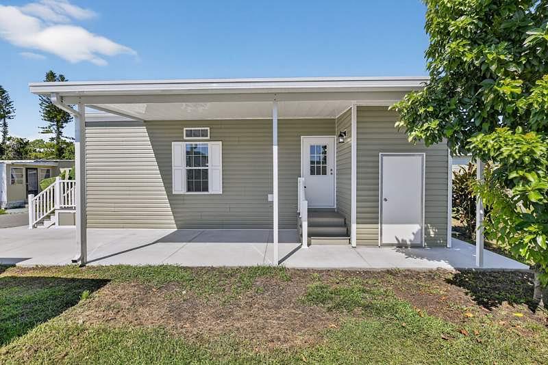 Photo of Mobile Home