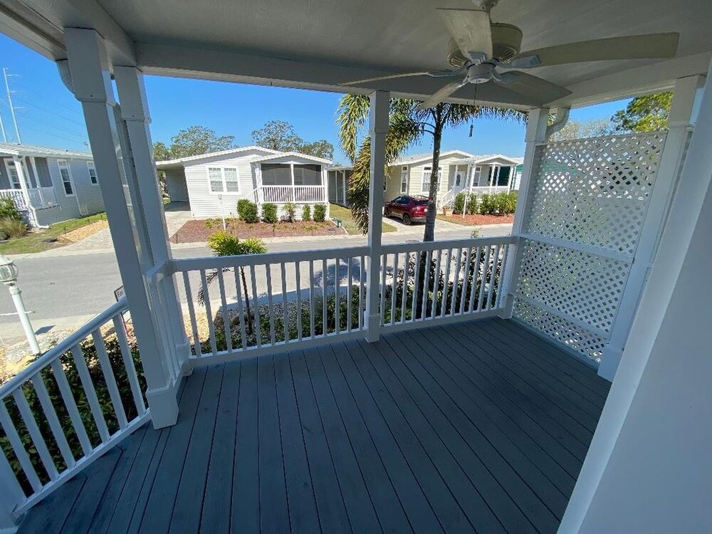 Photo of Mobile Home
