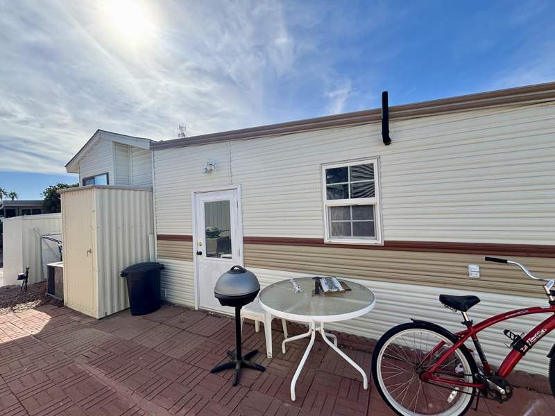 Photo of Mobile Home