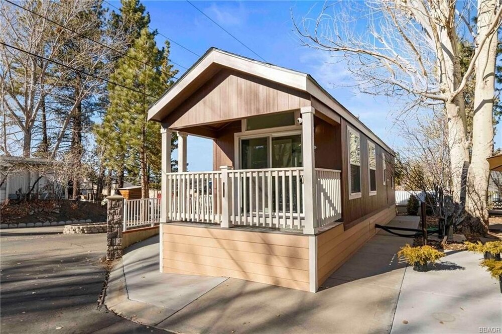 Photo of Mobile Home