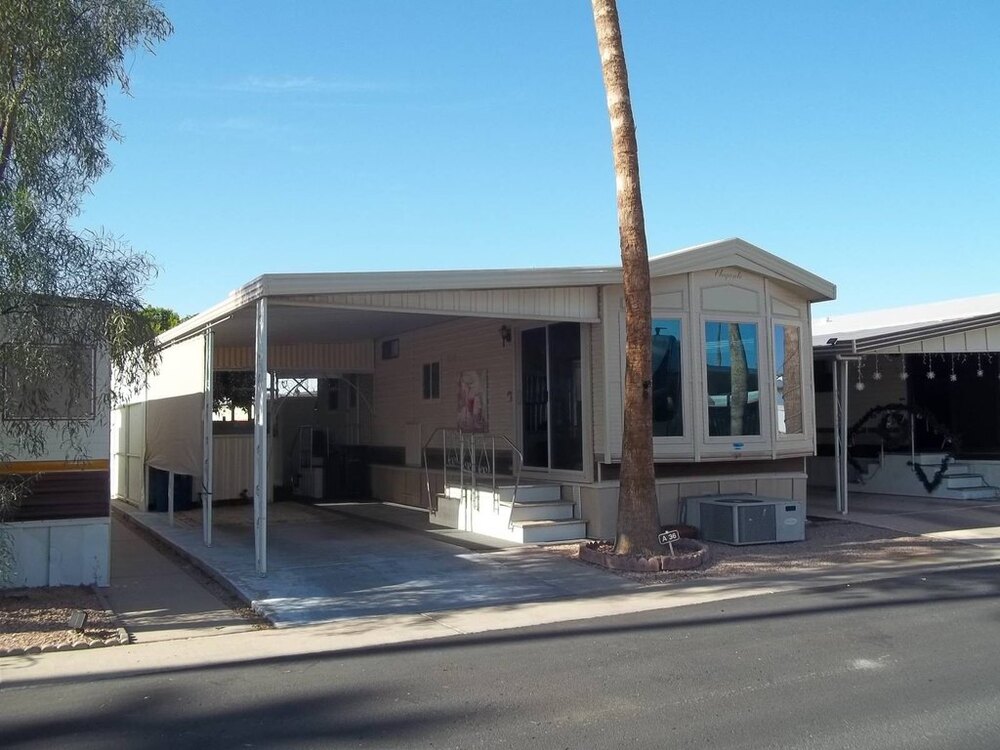 Photo of Mobile Home