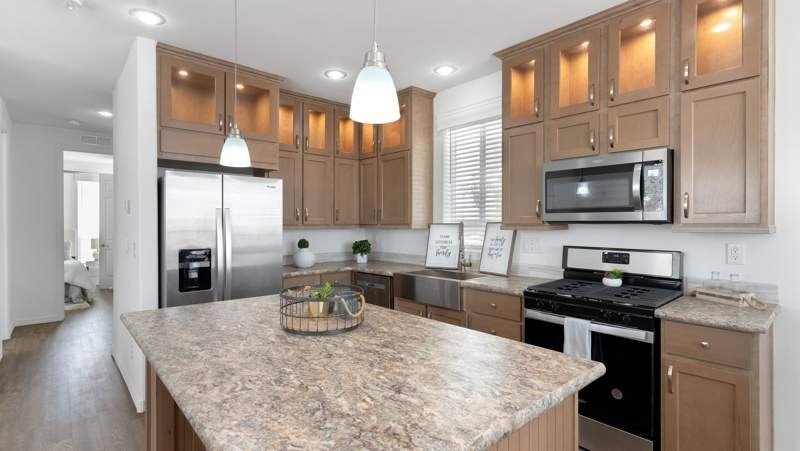 Photo of Mobile Home