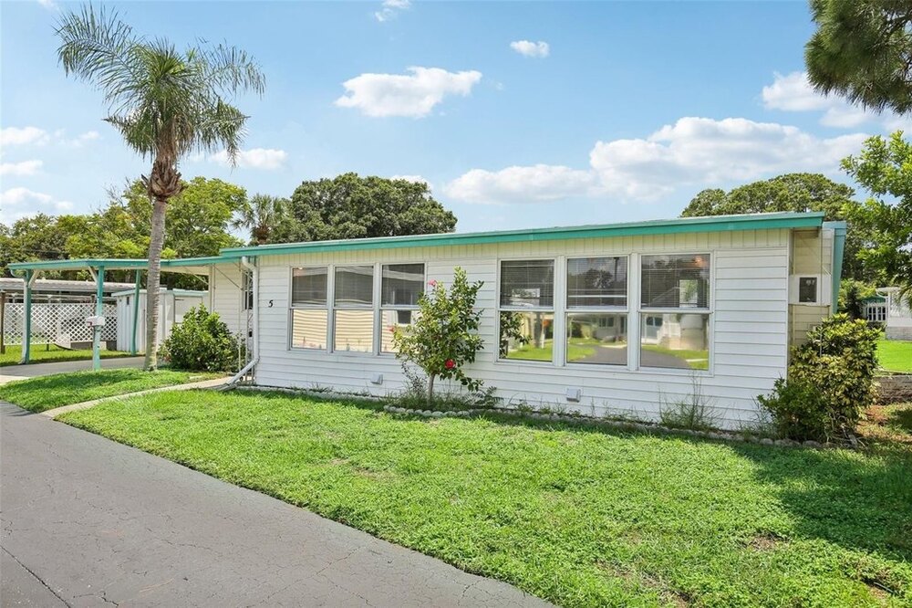 Photo of Mobile Home
