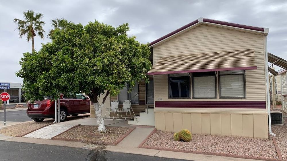 Photo of Mobile Home