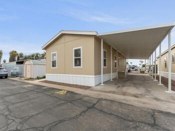 Thumbnail of mobile home