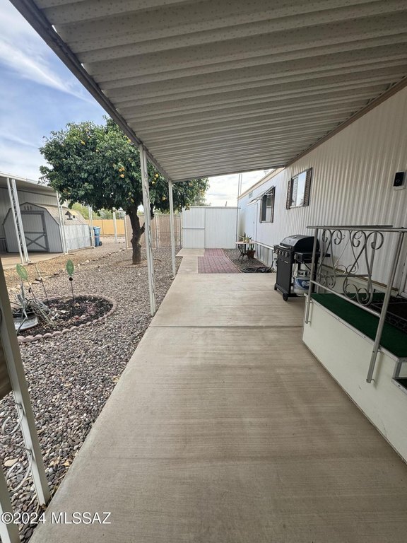 Photo of Mobile Home