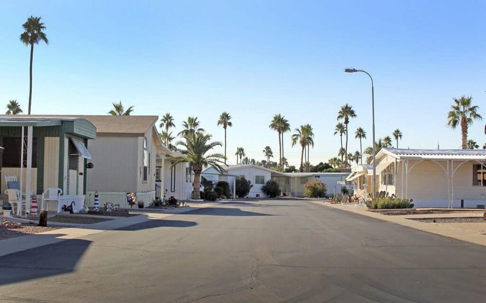 Photo of Mobile Home