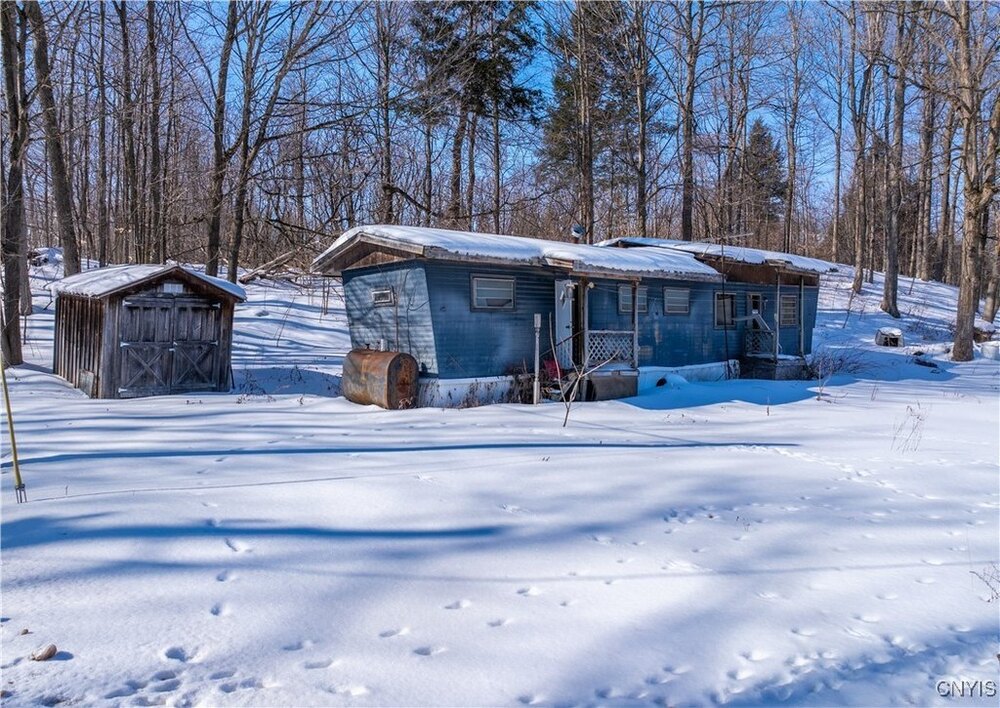 Photo of Mobile Home Lot