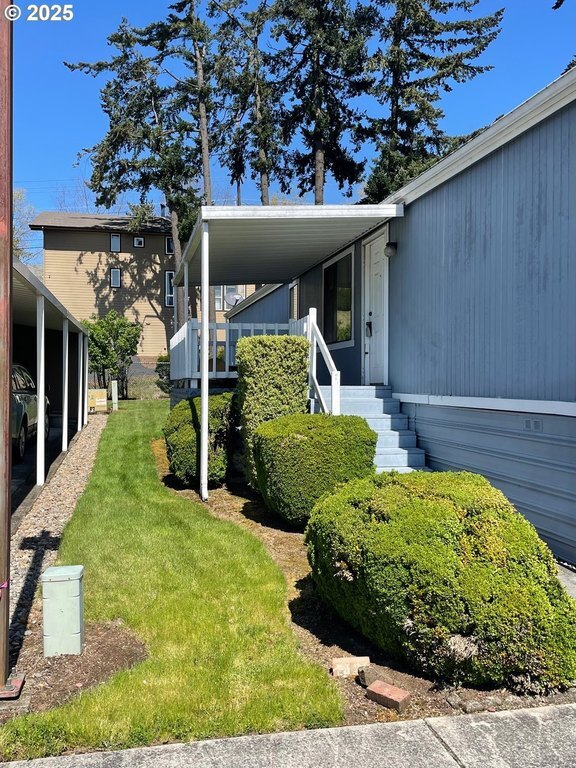 Photo of Mobile Home