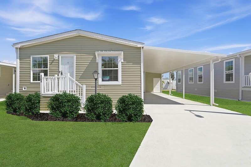 Photo of Mobile Home