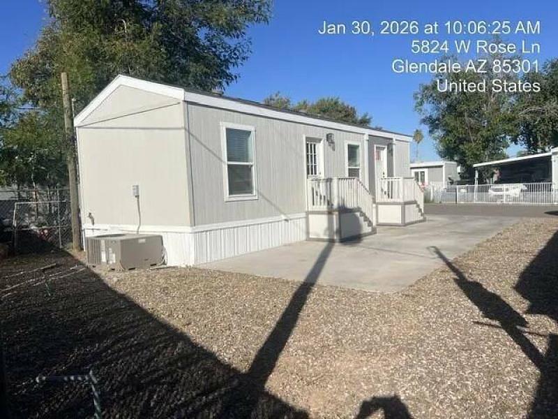 Photo of Mobile Home