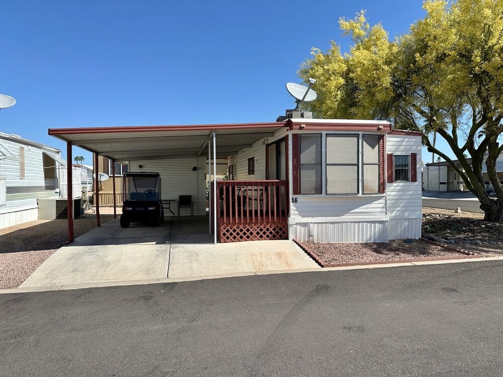 Photo of Mobile Home