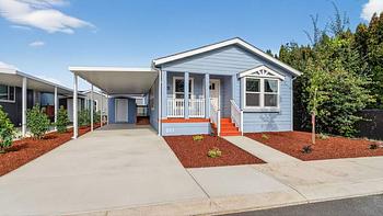 Thumbnail of mobile home