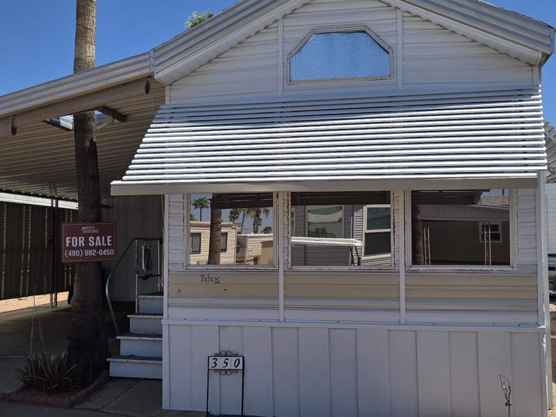Photo of Mobile Home